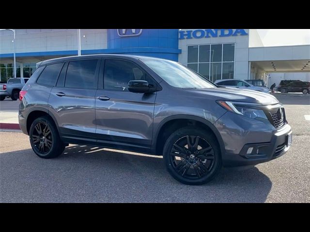 2021 Honda Passport Sport