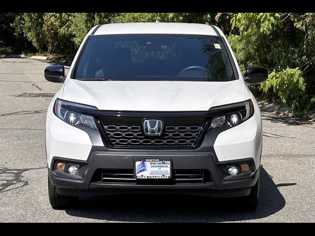 2021 Honda Passport Sport