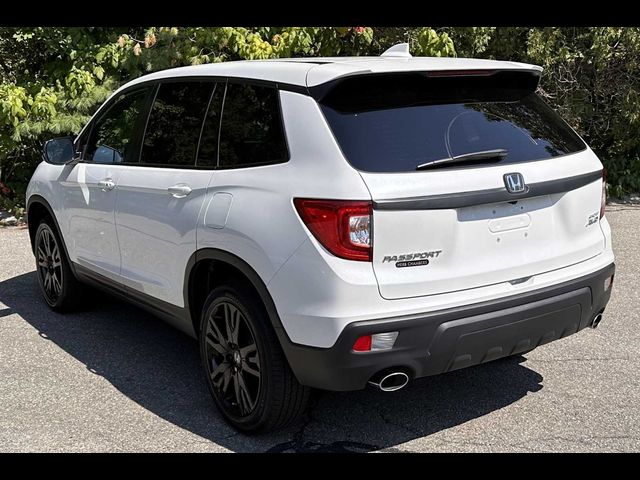 2021 Honda Passport Sport