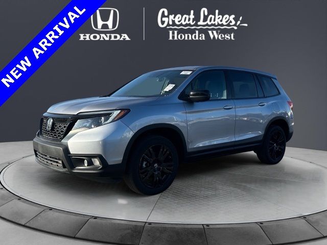 2021 Honda Passport Sport