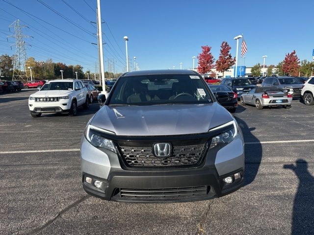 2021 Honda Passport Sport