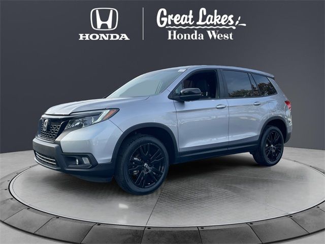 2021 Honda Passport Sport