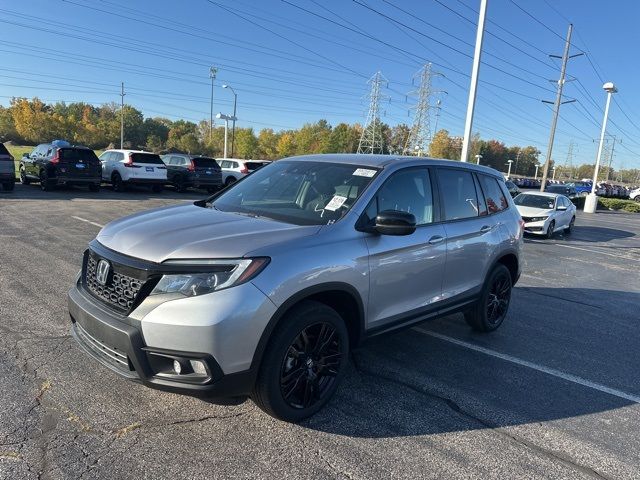 2021 Honda Passport Sport