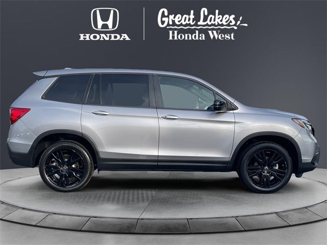 2021 Honda Passport Sport