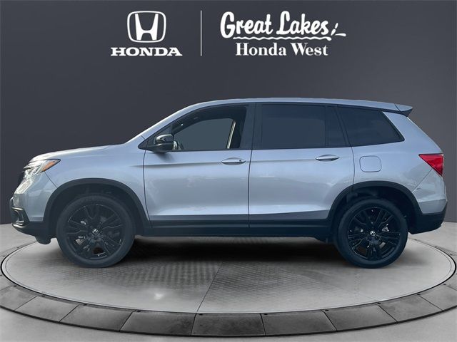 2021 Honda Passport Sport