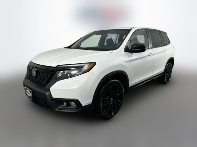 2021 Honda Passport Sport