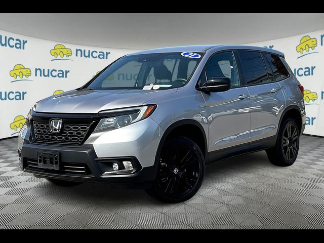 2021 Honda Passport Sport