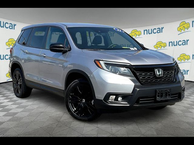 2021 Honda Passport Sport