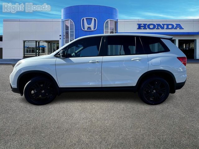 2021 Honda Passport Sport