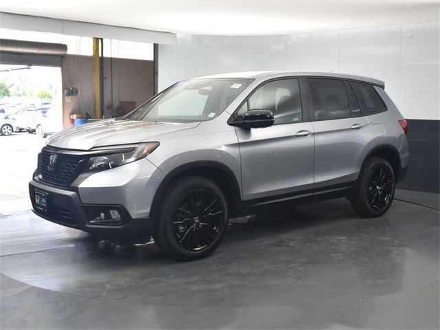 2021 Honda Passport Sport