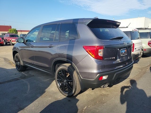 2021 Honda Passport Sport