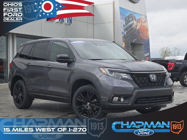 2021 Honda Passport Sport