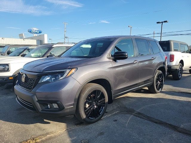 2021 Honda Passport Sport