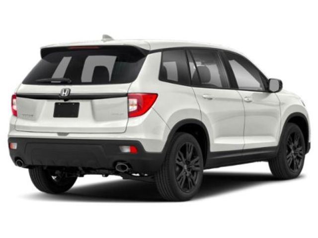 2021 Honda Passport Sport