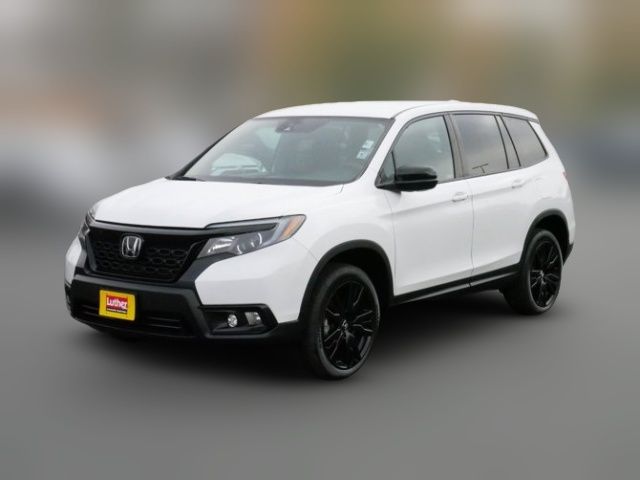 2021 Honda Passport Sport