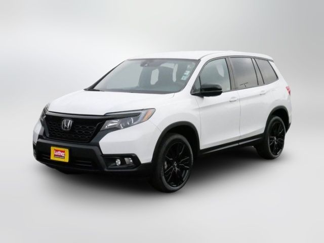 2021 Honda Passport Sport