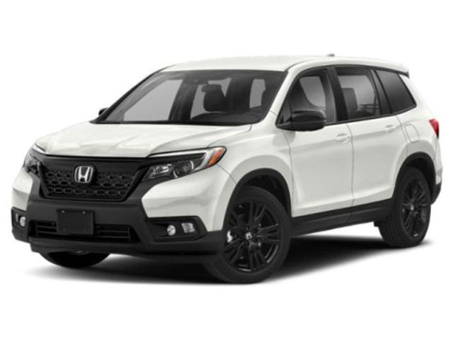 2021 Honda Passport Sport