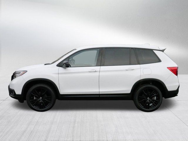 2021 Honda Passport Sport