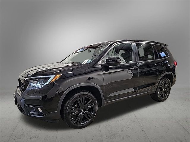 2021 Honda Passport Sport