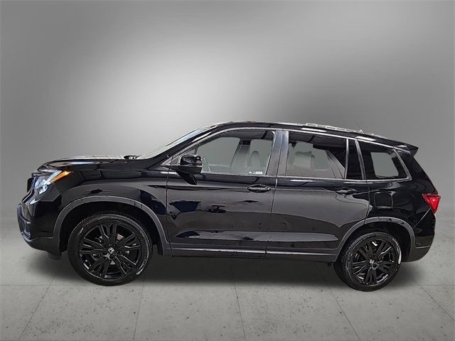 2021 Honda Passport Sport