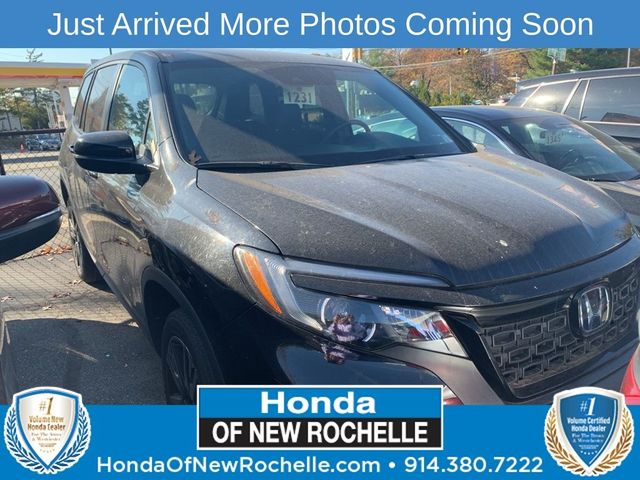 2021 Honda Passport Sport