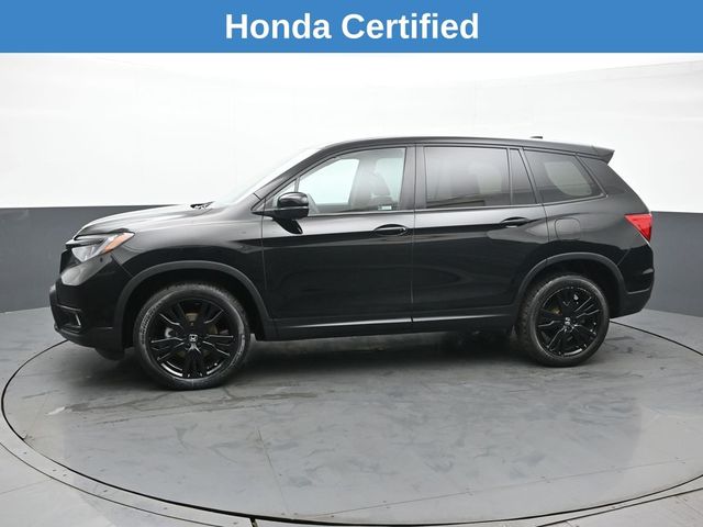 2021 Honda Passport Sport