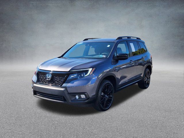 2021 Honda Passport Sport