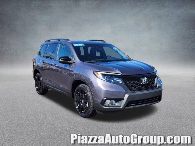 2021 Honda Passport Sport