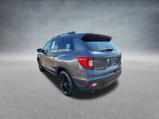 2021 Honda Passport Sport