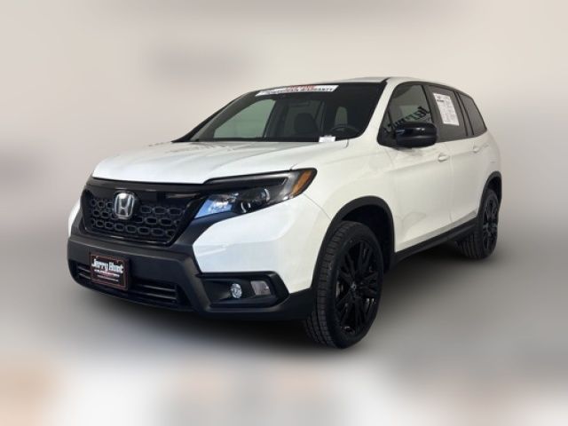 2021 Honda Passport Sport