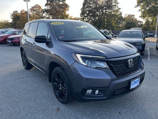 2021 Honda Passport Sport