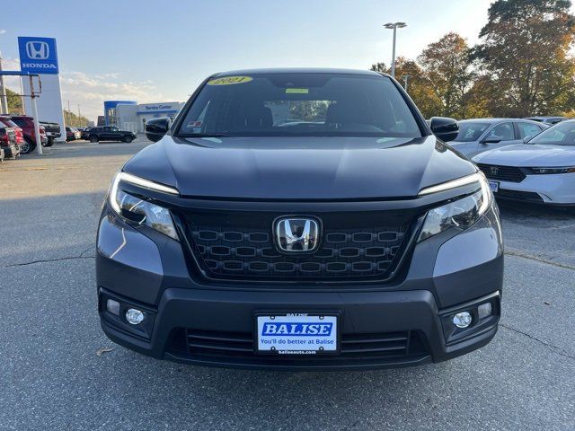 2021 Honda Passport Sport