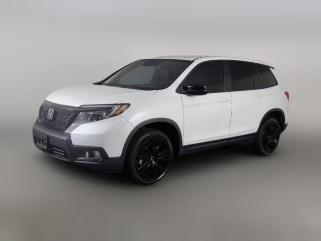 2021 Honda Passport Sport