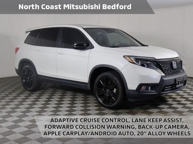 2021 Honda Passport Sport