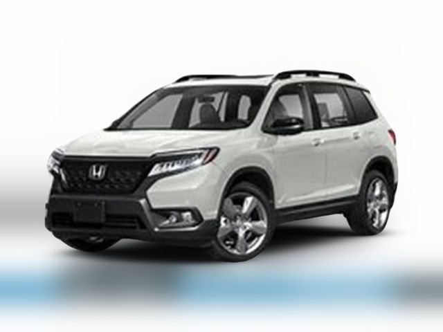 2021 Honda Passport Sport