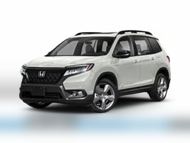 2021 Honda Passport Sport