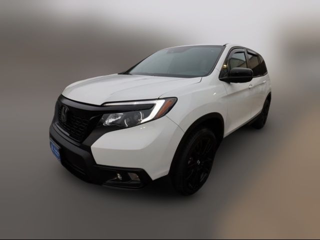 2021 Honda Passport Sport