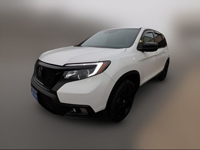 2021 Honda Passport Sport