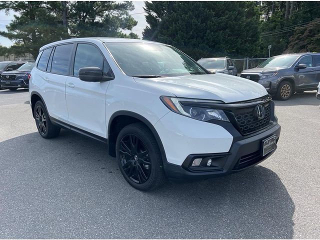 2021 Honda Passport Sport