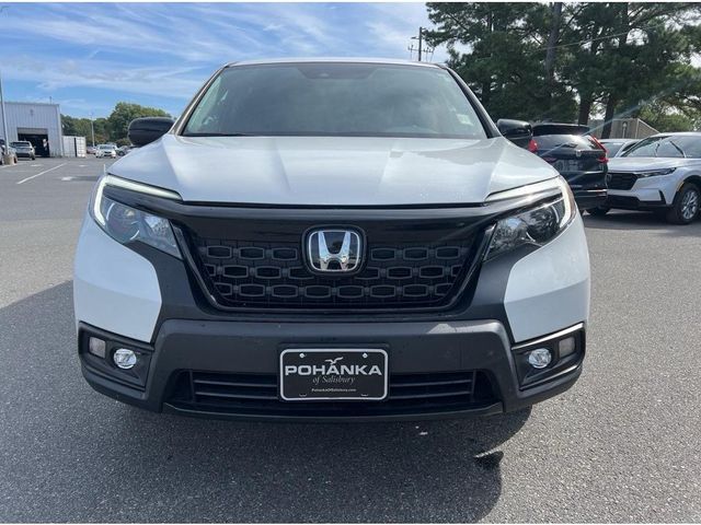 2021 Honda Passport Sport