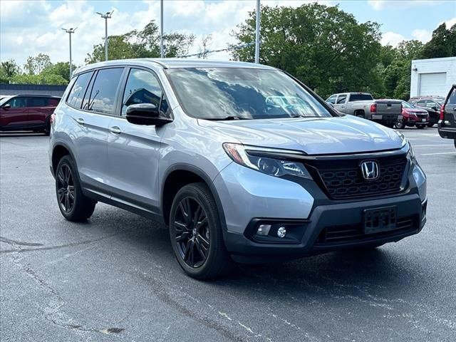 2021 Honda Passport Sport