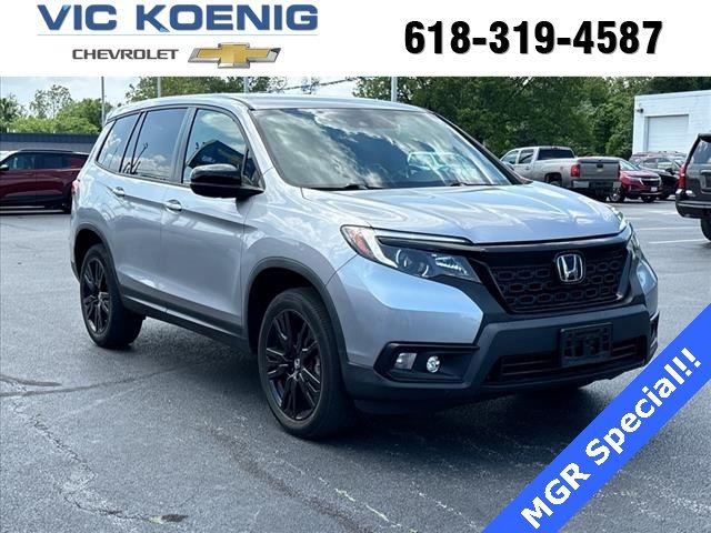 2021 Honda Passport Sport