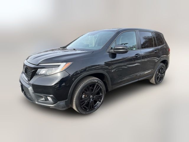 2021 Honda Passport Sport