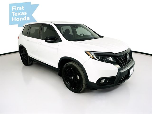 2021 Honda Passport Sport