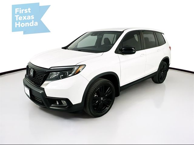 2021 Honda Passport Sport