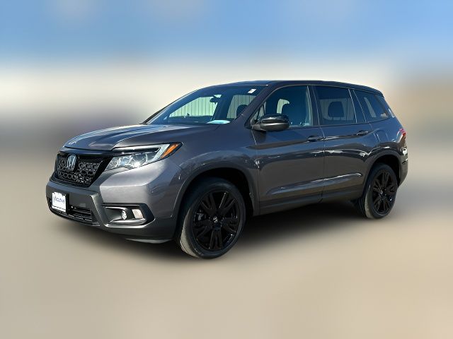 2021 Honda Passport Sport