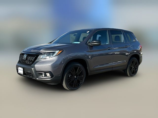 2021 Honda Passport Sport