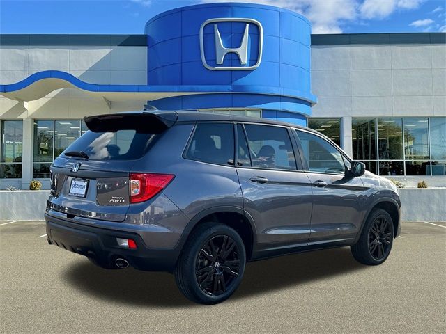 2021 Honda Passport Sport