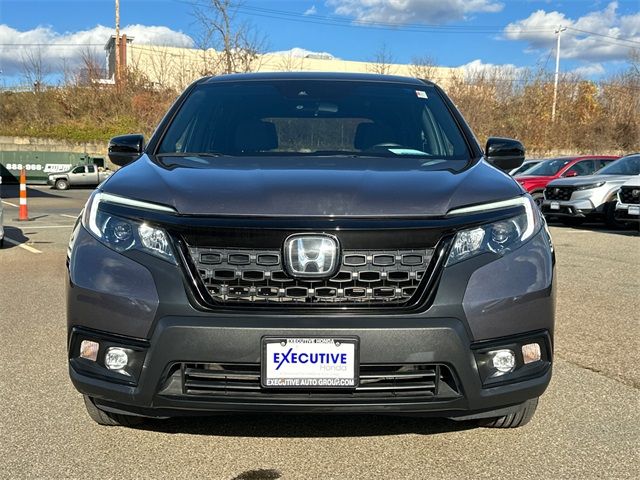 2021 Honda Passport Sport