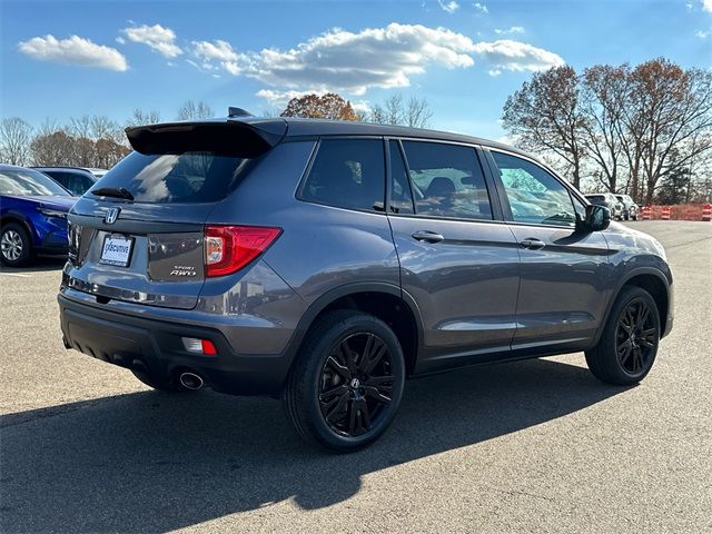 2021 Honda Passport Sport